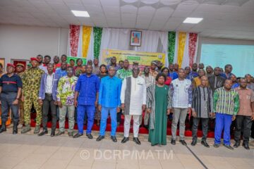Atelier de validation des nouvelles lignes du réseau de bus de la SOTRACO destinées à la ville de Ouagadougou et aux communes environnantes, 4 juin 2026