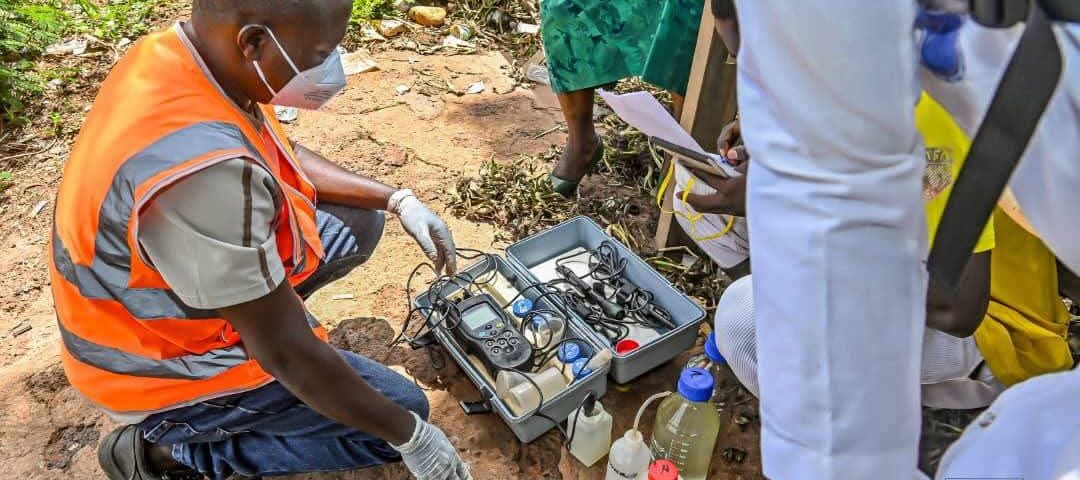 Le ministère de l'Agriculture révèle les résultats sur la mortalité de poissons au barrage n°3 de Ouagadougou
