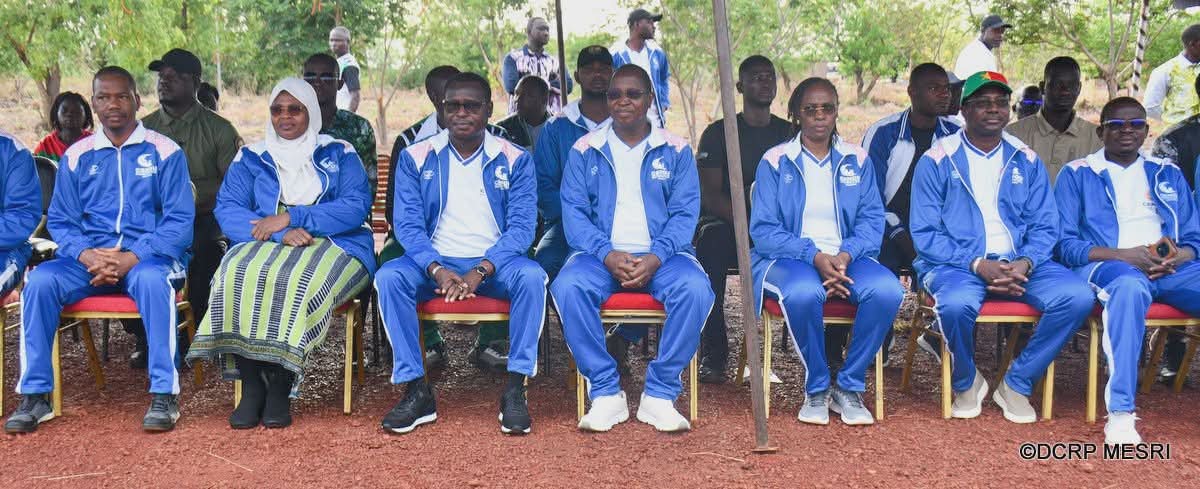 Finale du football masculin de la SENAC-UB 2026, 14 juin 2026 à Dédougou