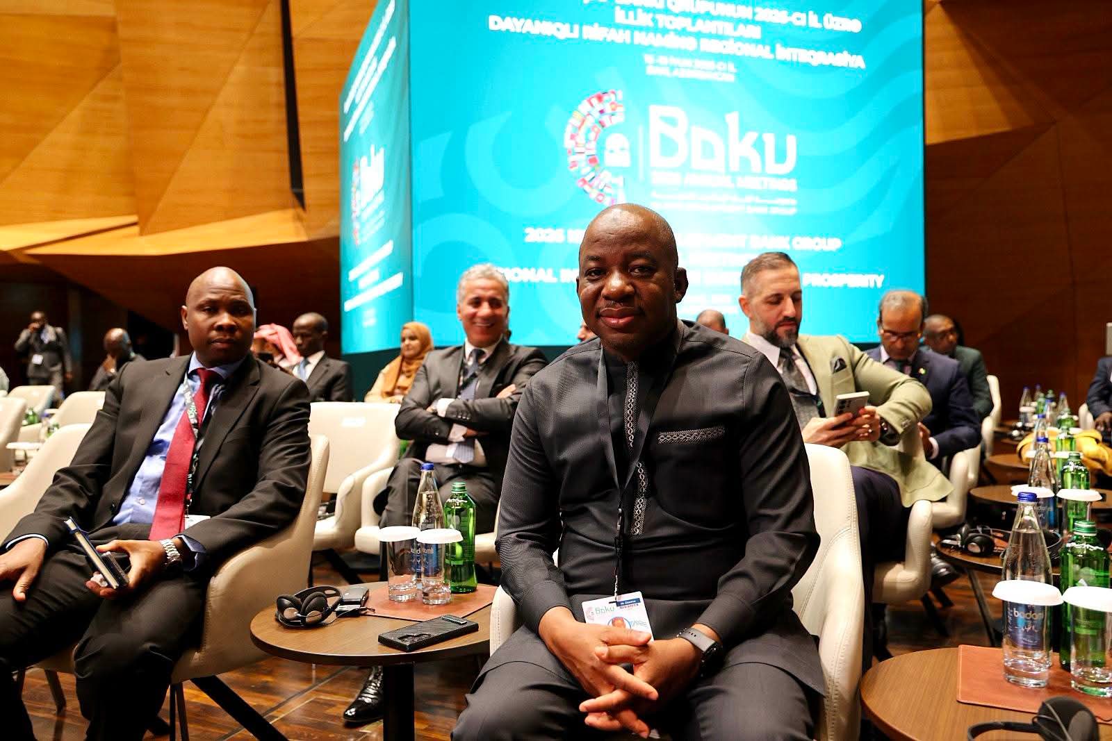 Cérémonie d'ouverture des 51es Assemblées annuelles du Groupe de la Banque islamique de développement (BID), le Burkina représenté par le ministre de l'Economie, Aboubacar Nacanabo, 18 juin 2026