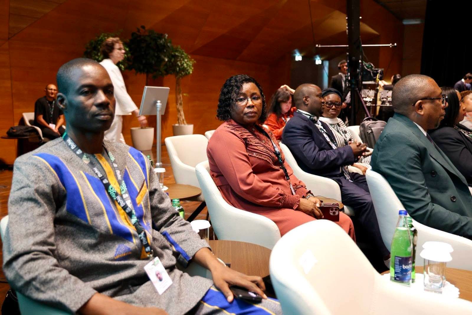 Cérémonie d'ouverture des 51es Assemblées annuelles du Groupe de la Banque islamique de développement (BID), le Burkina représenté par le ministre de l'Economie, Aboubacar Nacanabo, 18 juin 2026
