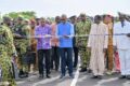Le Premier ministre a inauguré la Pont de Hèrèdougou, 20 juin 2026