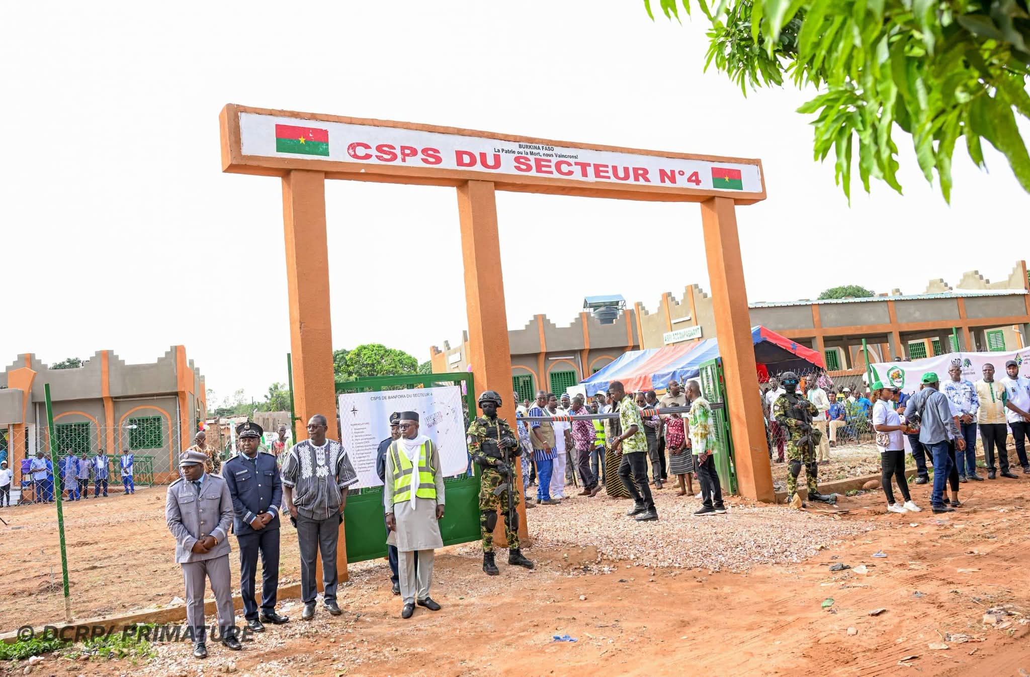 Le Premier ministre a inauguré 67 Infrastructures sanitaires, 20 juin 2026