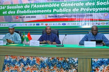 34e AG des sociétés d'État et des établissements publics de prévoyance sociale, 26 juin 2026