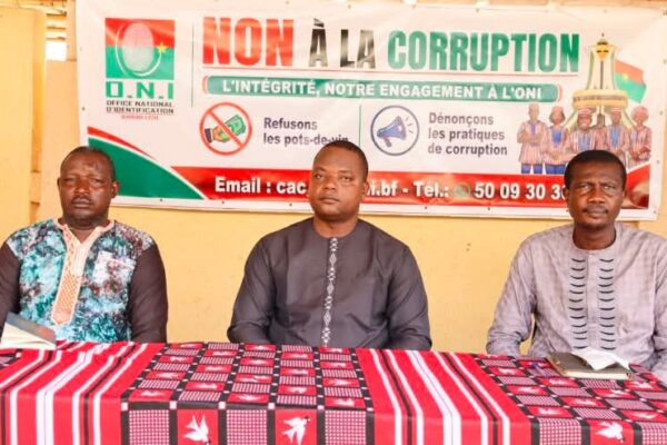 L’Office National d’Identification (ONI) a tenu, le 26 juin 2026 à Ouagadougou, sa première Assemblée Générale de l’année