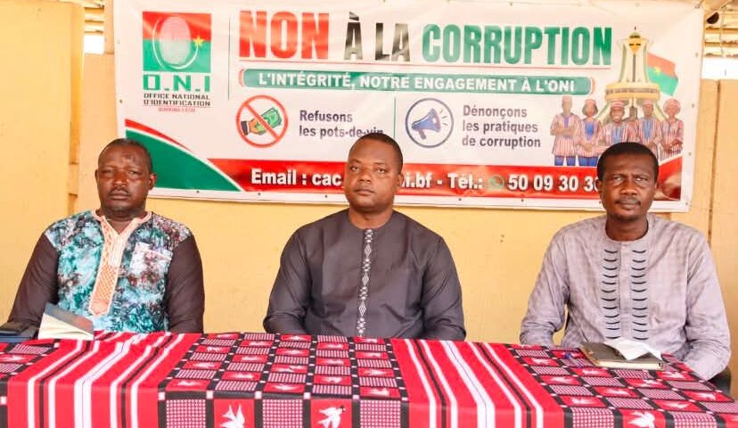 L’Office National d’Identification (ONI) a tenu, le 26 juin 2026 à Ouagadougou, sa première Assemblée Générale de l’année