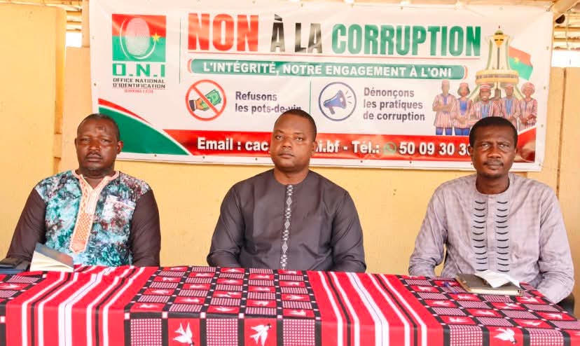 L’Office National d’Identification (ONI) a tenu, le 26 juin 2026 à Ouagadougou, sa première Assemblée Générale de l’année
