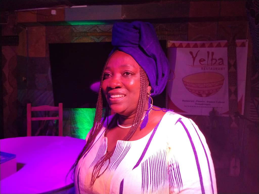Soirée littéraire Restaurant Yelba avec l'écrivain Malick Saga Sawadogo, 29 mai 2026