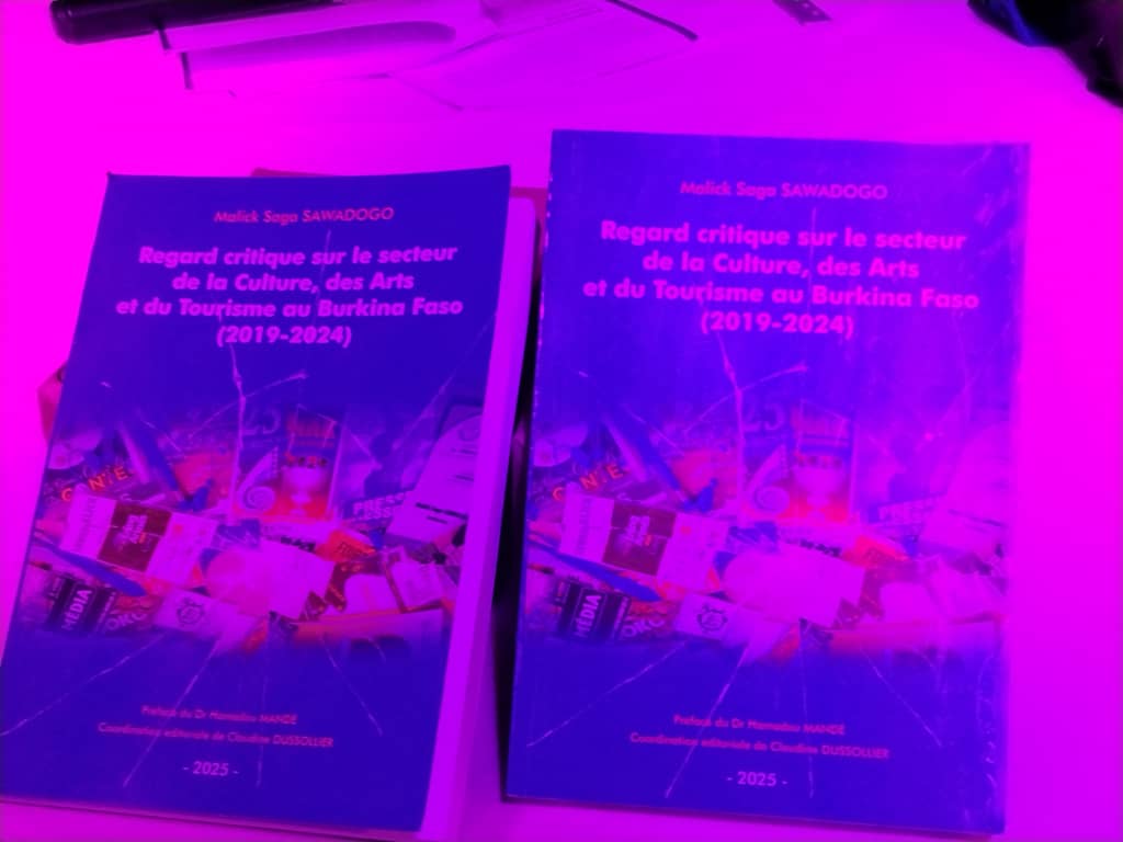 Soirée littéraire Restaurant Yelba avec l'écrivain Malick Saga Sawadogo, 29 mai 2026