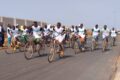 L'a’ssociation Action unie pour un développement durable et holistique (AUDDH) tient la 16 édition de la Course cycliste des élèves du primaire, 30 mai 2026