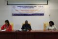 Cérémonie d'ouverture du forum consacré à la digitalisation du secteur de la justice au Burkina Faso, 2 juin 2026