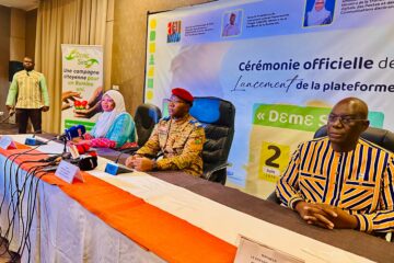 Le ministère chargé de la Solidarité nationale a procédé au lancement de la plateforme digitale « DEME SIRA », 02 juin 2026