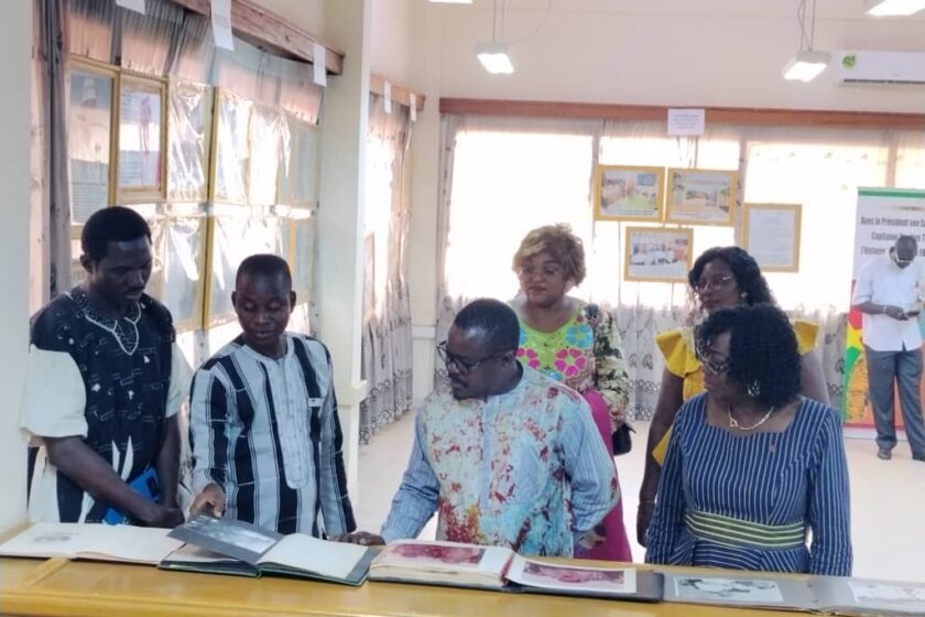 8e édition de la Semaine internationale des archives, du 9 au 11 juin 2026 à Ouagadougou