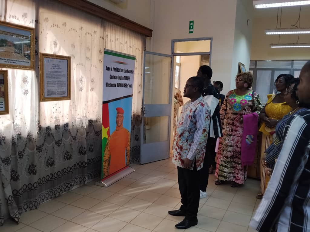 8e édition de la Semaine internationale des archives, du 9 au 11 juin 2026 à Ouagadougou