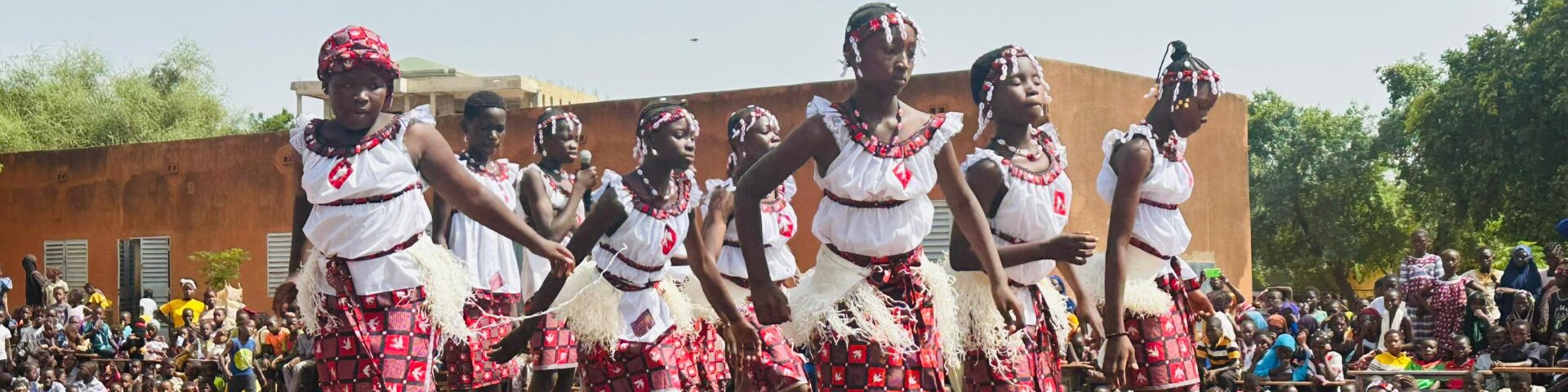 Cérémonie de lancement du Mois artistique et culturel (MAC) dans la région du Kadiogo, 15 juin 2026