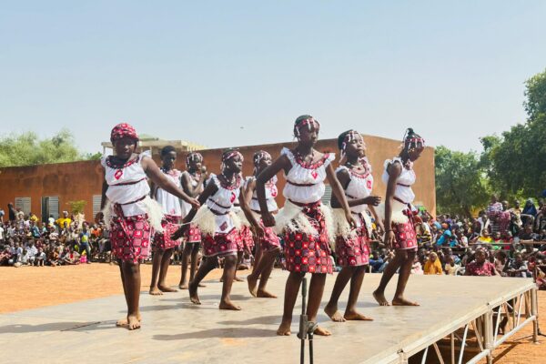 Cérémonie de lancement du Mois artistique et culturel (MAC) dans la région du Kadiogo, 15 juin 2026