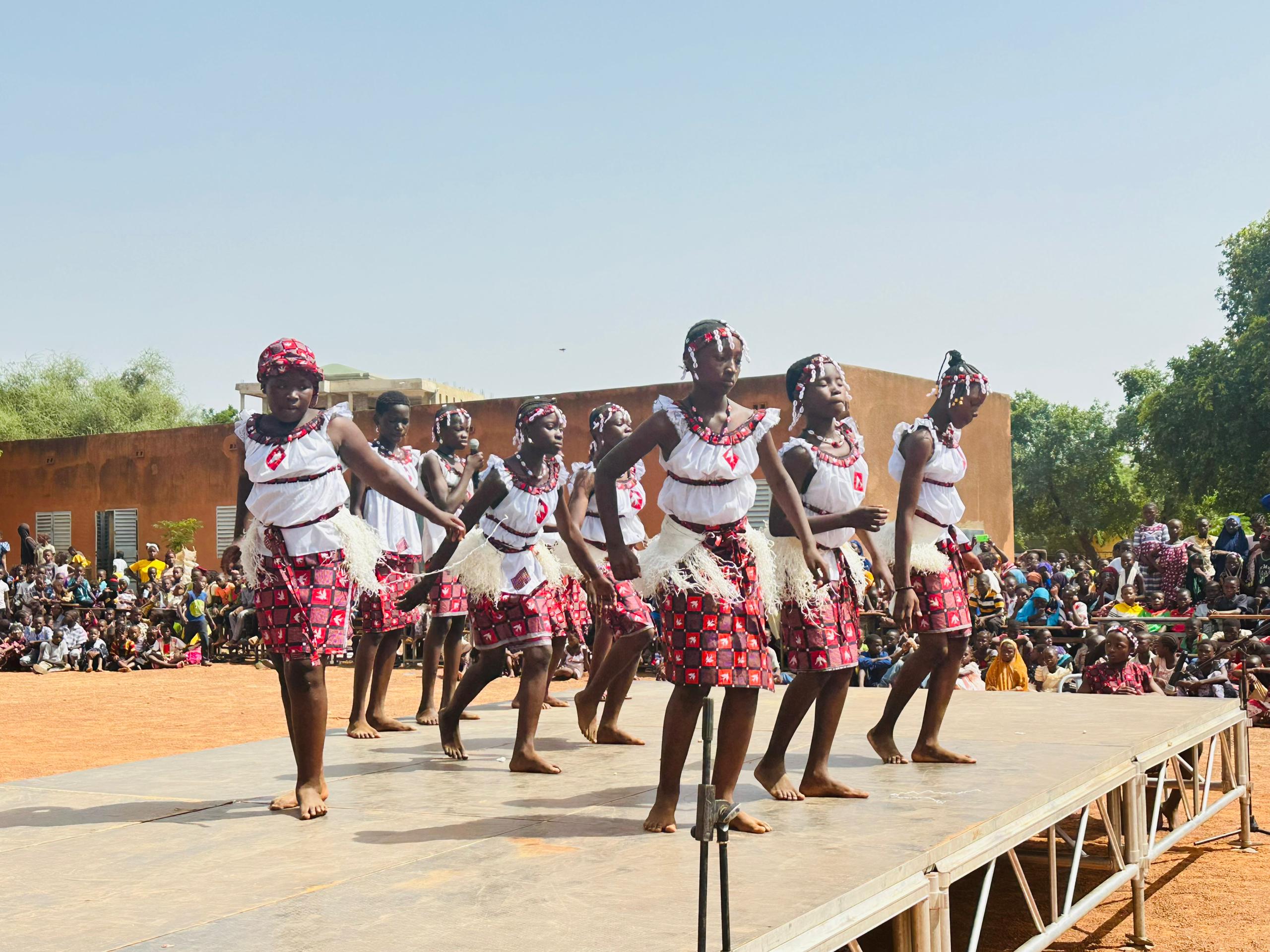 Cérémonie de lancement du Mois artistique et culturel (MAC) dans la région du Kadiogo, 15 juin 2026