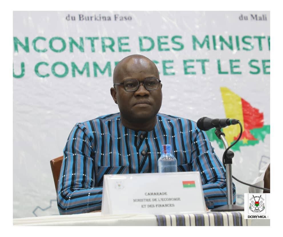 Clôture 4e rencontre des ministres de l'Industrie et du Commerce de l'AES, 15 juin 2026