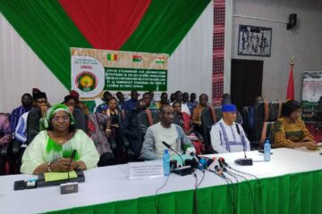 La réunion des experts de l'AES pour l’élaboration du document-cadre stratégique en vue des futures consultations entre la CEDEAO, 23 juin 2026 à Ouagadougou