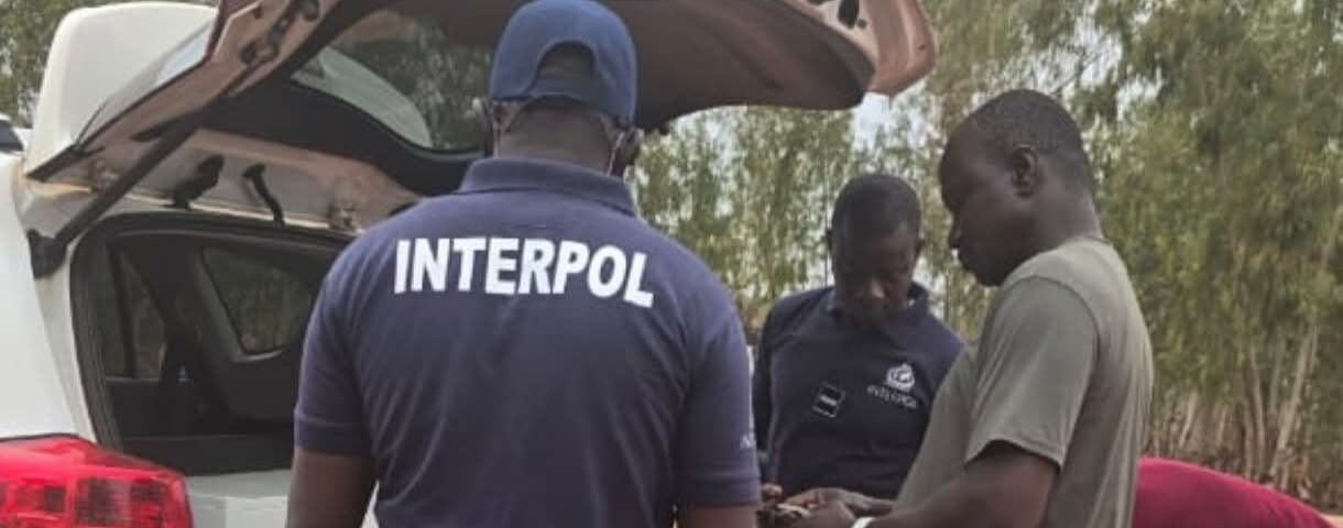 Dans le cadre de la célébration de la 22ème édition de la SNC, la Police nationale a saisi plus de 280 g d'or