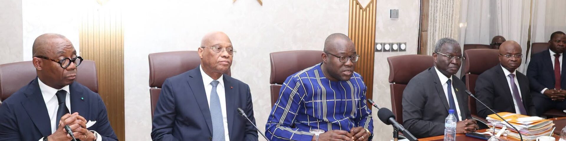 La deuxième session ordinaire du Conseil des ministres de l'UEMOA, 03 juillet 2026