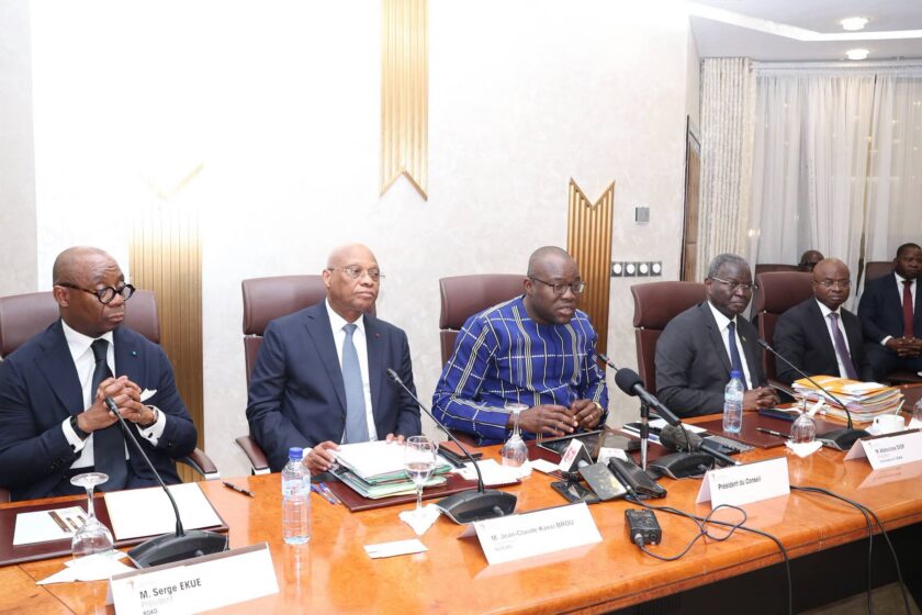 La deuxième session ordinaire du Conseil des ministres de l'UEMOA, 03 juillet 2026