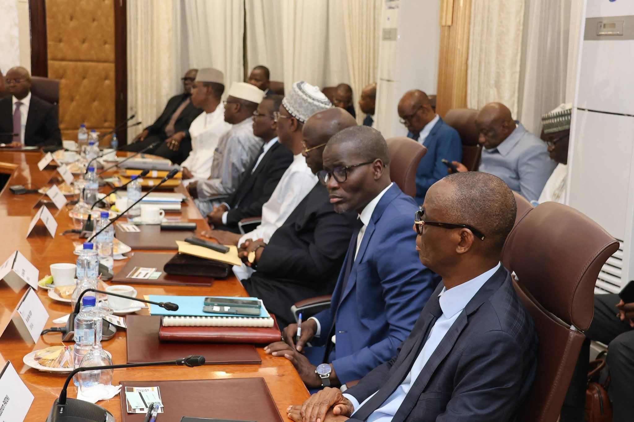 La deuxième session ordinaire du Conseil des ministres de l'UEMOA, 03 juillet 2026