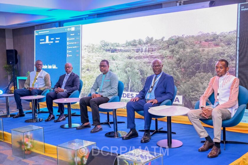 La cérémonie d'ouverture de la 12e réunion du Comité directeur du Programme africain des Procédures de Vol (AFPP), 15 au 17 juillet 2026