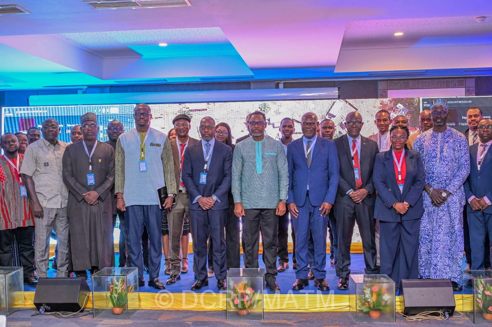 La cérémonie d'ouverture de la 12e réunion du Comité directeur du Programme africain des Procédures de Vol (AFPP), 15 au 17 juillet 2026