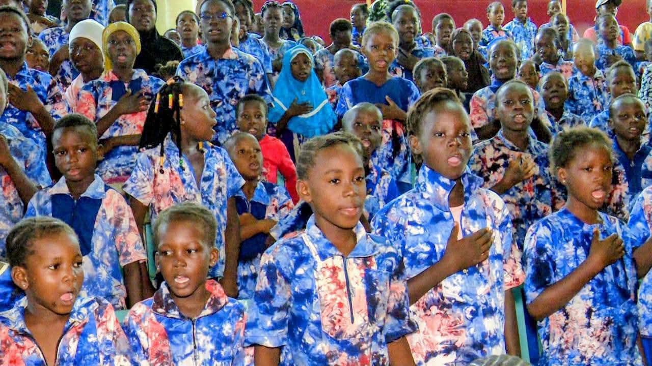 Cérémonie de clôture de la phase pilote du Mois Artistique et Culturel (MAC), 14 juillet 2026