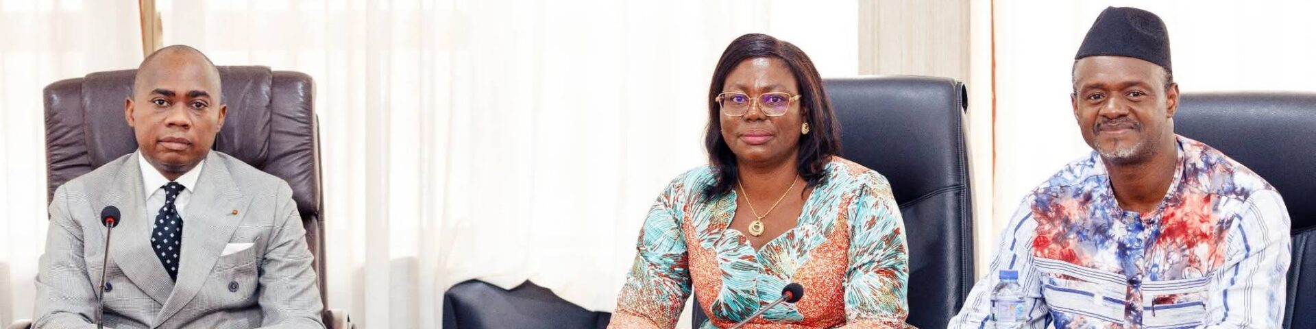 Dans le cadre du renforcement de ses relations avec les principaux acteurs de la chaîne logistique sous-régionale, la DG du CBC a effectué une mission de travail au Togo, 13 au 15 juillet 2026