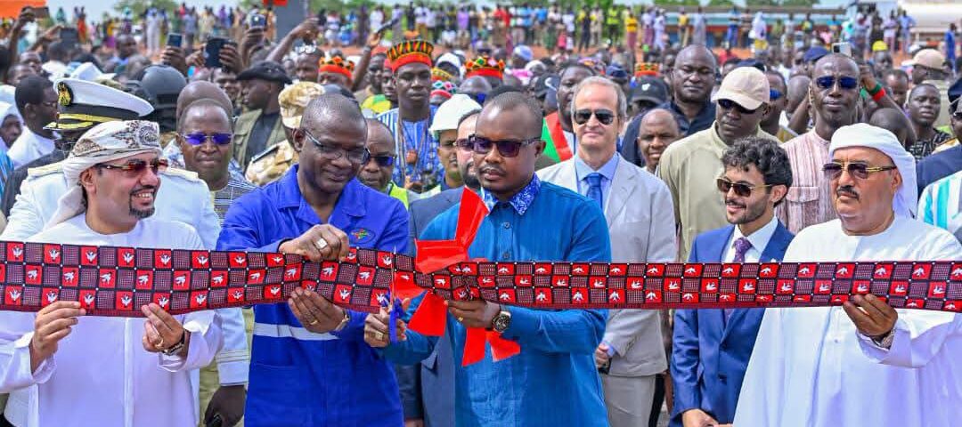 Le ministère chargé de l'Energie a inauguré la centrale thermique de 50 MW de Pabré et lance les travaux d'une autre de  120 MW à Saaba, 21 juillet 2026