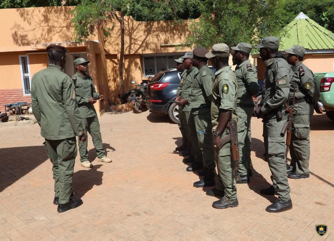 Ouagadougou : La Police municipale interpelle 10 individus interpellés pour consommation de stupéfiants, 22 juillet 2026