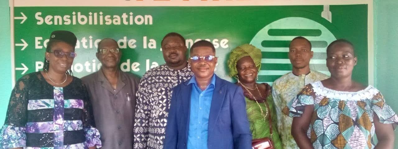 Tournée du Comité de délivrance de la carte de presse et du laisser-passer dans région du Djôrô