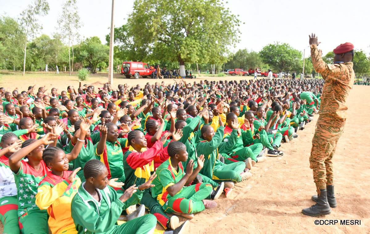 Lancement officiel de l’Immersion Patriotique Obligatoire (IPO) session 2026, 28 juillet 2026 à Koupela