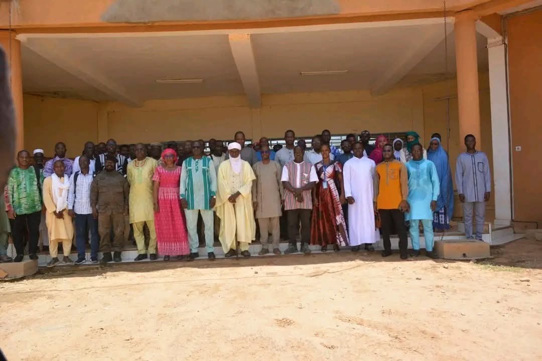 Le Cadre régional de dialogue (CRD) du Liptako et du Soum a tenu le 24 juillet 2026, sa deuxième session ordinaire 2026.