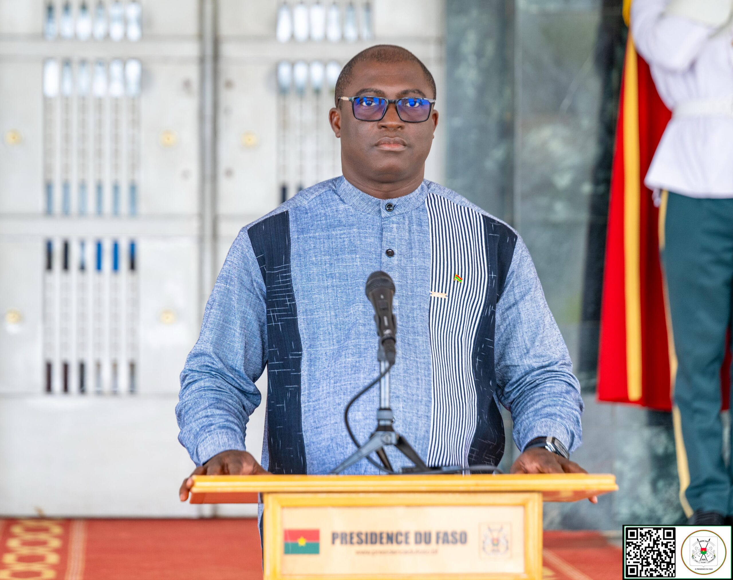 Conseil des ministres du 02 juillet 2026