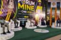 Conférence inaugurale de la 3e édition du Forum mine organisé par la Chambre des Mines du Burkina du 7 au 9 juillet 2026
