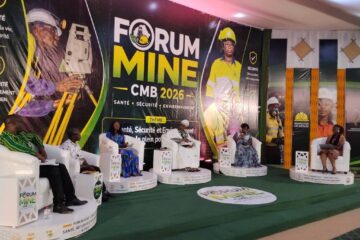 A l'occasion du Forum Mine 2026, organisé par la Chambre des Mines du Burkina, du 7 au 9 juillet 2026