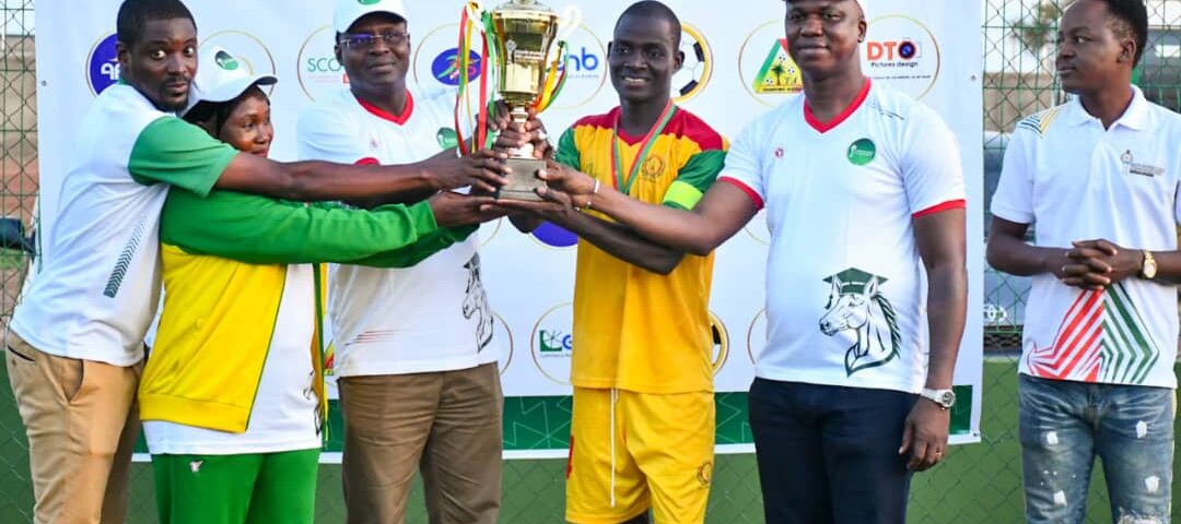 L'ISSDH remporte la première édition de la Coupe d'Afrique des Universités en football maracana, 12 juillet 2026
