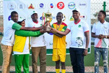 L'ISSDH remporte la première édition de la Coupe d'Afrique des Universités en football maracana, 12 juillet 2026