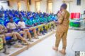 La Direction centrale du service de santé des armées a animé, le 16 juillet 2026, une conférence de sensibilisation sur les IST, 16 juillet 2026
