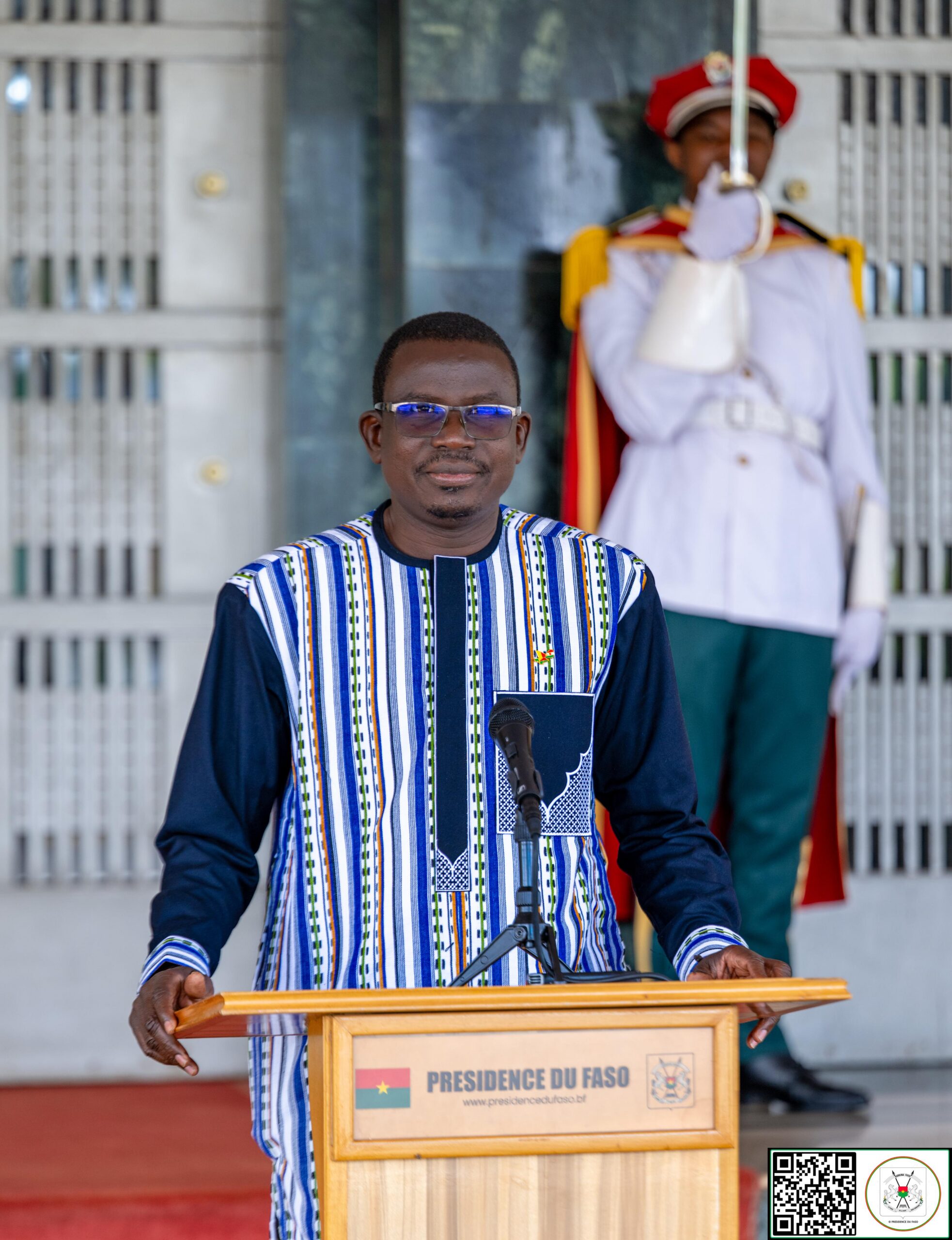 Conseil des ministres du 30 juillet 2026