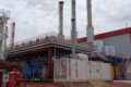 Le ministre chargé de l'Energie, Yacouba Zagré Gouba a mis en production de la nouvelle centrale thermique de 26,4 MW de Bobo-Dioulasso