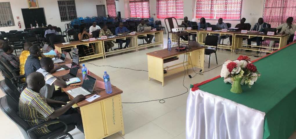 L'Université Faustin Sié SIB (UF2S) tient son Premier Conseil d'Administration, 7 août 2026