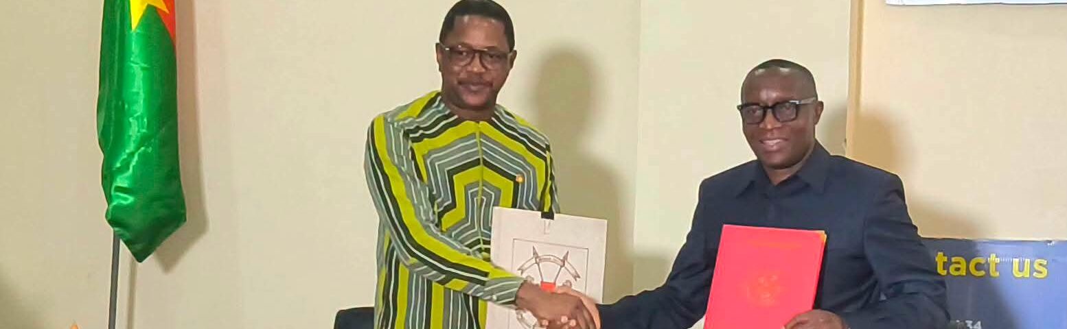 La première session de la Commission mixte de coopération entre le Burkina Faso et la République du Burundi, 13 août 2026