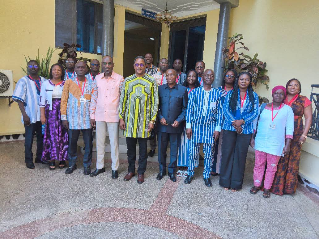 La première session de la Commission mixte de coopération entre le Burkina Faso et la République du Burundi, 13 août 2026