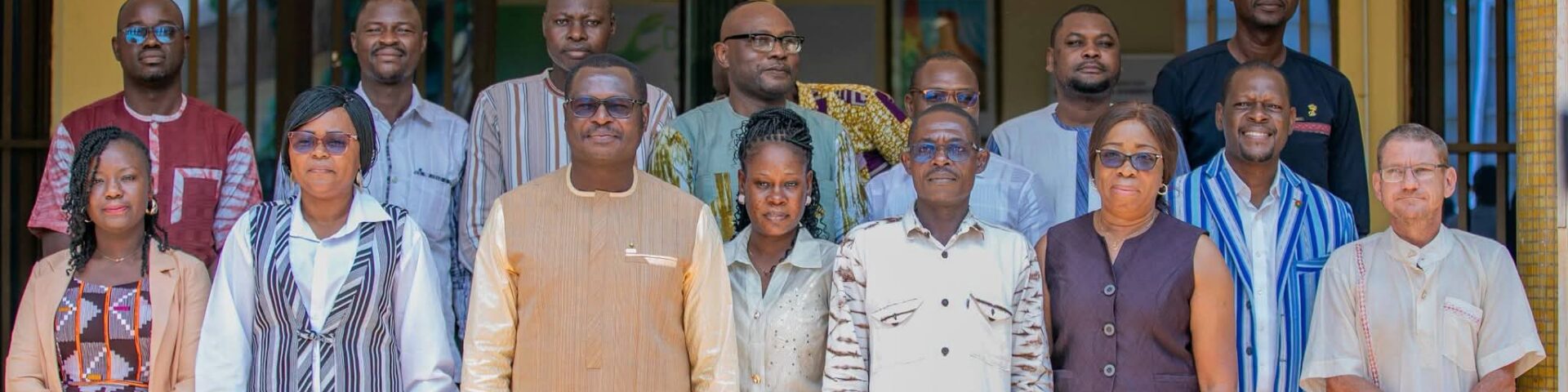 Le ministre chargé de la Communication a installé le jury du concours ZAMA D'OR, 14 août 2026