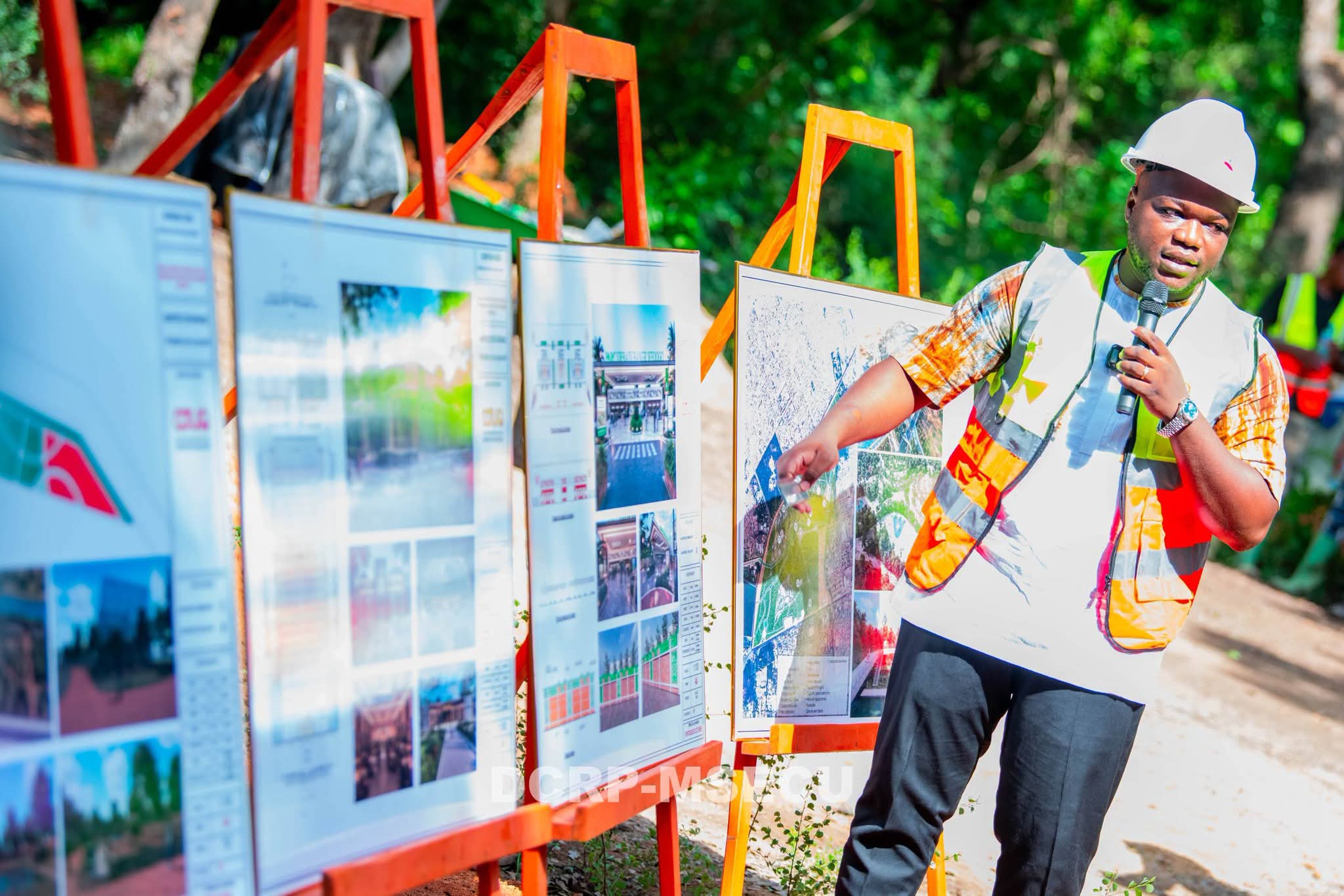 Lancement d'un programme de réhabilitation du Parc urbain Bangr-Weogo, 18 août 2026