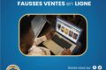 Cybercriminalité : La BCLCC alerte sur une arnaque aux fausses ventes en ligne